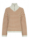 MSCH Copenhagen - Mschamaria Zip Pullover - Džemprid - L/XL