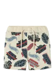 Name It - Nmmary Hotwheels L Nreg Shorts Sky - L&uuml;hikesed dressip&uuml;ksid - 92