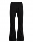 Weekday - Mercury Mid Rise Relaxed Bootcut Jeans - Vaba l&otilde;ikega - 36 x 34