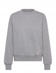 Calvin Klein Jeans - A- Ls Badge Logo Terry Crew Nk - Dressipluusid - XXS