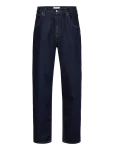 Edwin - Tyrell Pant - Blue - Dark Marble Wash - Teksad - 29 x 32
