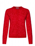 Marimekko - Rws Mutka Mini Piirto Unikko - Kardiganid - S