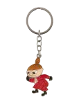 Dsignhouse Moomin - Moomin Metal Keyring Little My - V&otilde;tmehoidjad - L:11CM