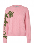 STINE GOYA - 2418 Midweight Alpaca Knit, Crewnec - Džemprid - S