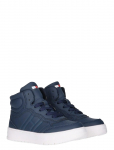 Tommy Hilfiger - Tommy Hilfiger High Top Lace Up Sneakers Faux Leather - K&otilde;rge s&auml;&auml;rega tossud - 34/22CM