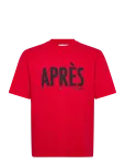 J. Lindeberg - Hale Seasonal Logo T-Shirt - L&uuml;hikeste varrukatega - M