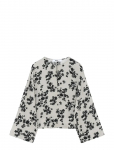 Day Birger Et Mikkelsen - Davies - Stretched Floral - Pikkade varrukatega - 34
