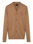 Lyle & Scott - L&S Monogram Button Through Cardigan - Kardiganid - 152-158