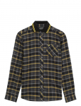 Lyle & Scott - Tartan Shirt - Pikkade varrukatega s&auml;rgid - 170-176