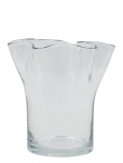 House Doctor - Vase, Hdplis, Klar - Tulbivaasid - H17CM