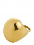 Pilgrim - Jameson Ring Gold-Plated - S&otilde;rmused - ONE SIZE