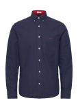Gant - Reg Beefy Oxford Shirt - Vabaaja s&auml;rgid - XXXL