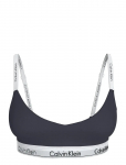 Calvin Klein - Lghtly Lined Bralette - Braletid - XL