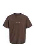 Jack & Jones - Jornorrebro Emb Tee Ss Crew Neck Noos - L&uuml;hikeste varrukatega - L