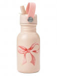 Elodie Details - Water Bottle - Rosy Bow - S&ouml;&ouml;giaeg - 350 ML