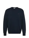 Calvin Klein Jeans - Eu Ls Cotton Relaxed Crewnk Swea - &Uuml;mara kaelusega - S