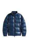 Tommy Hilfiger - Shiny Down Stand Puffer - Polsterdatud jakid - XS