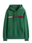 Tommy Hilfiger - Hilfiger Chest Insert Hoody - Kapuutsiga pusad - S