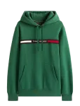 Tommy Hilfiger - Hilfiger Chest Insert Hoody - Kapuutsiga pusad - S
