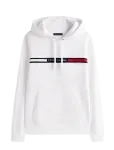 Tommy Hilfiger - Hilfiger Chest Insert Hoody - Kapuutsiga pusad - XL