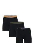 Calvin Klein - Boxer Brief 3Pk - Bokserid - XL