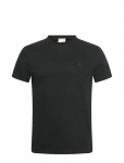 Calvin Klein - Ss Slim Stretch Cttn Monogrm Tee - L&uuml;hikeste varrukatega - L