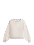 Tommy Hilfiger - Varsity Crest Fleece Swtshrt - Dressipluusid - XXXL