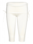 Monki - Ruched Low Rise Capri Leggings - Capri-p&uuml;ksid - XL