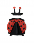 Kid's Concept - Ladybug Dress-Up - Tegelaskujude kost&uuml;&uuml;mid - ONE SIZE