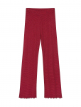 Mads N&oslash;rgaard - 5X5 Stripe Lonnie Pants - Sirge s&auml;&auml;rega - XL