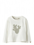 Lil'Atelier - Nmmhali Ls Loose Top Lil - Pikkade varrukatega T-s&auml;rgid - 116