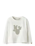 Lil'Atelier - Nmmhali Ls Loose Top Lil - Pikkade varrukatega T-s&auml;rgid - 116