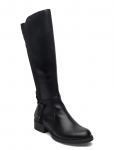 Rieker - Rieker Ladies' Boots Z9564-00 Black - P&otilde;lveni saapad - 36