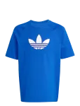 Adidas Originals - Gfx Tr Lo Tee - L&uuml;hikeste varrukatega - 128