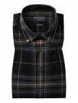 Bruun & Stengade - Bs Shanin Casual Modern Fit Shirt - Vabaaja s&auml;rgid - M