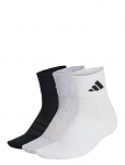 Adidas Performance - T Ess Ank 3P - Spordisokid - 46-48