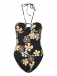 Roxy - Nostalgic Feel Hl One Piece - Spordi ujumistrikood - XXL