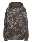 Desigual - Letters Mickey - Kapuutsiga pusad - M