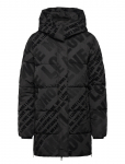 Desigual - Padded Cadera Flock - Polsterdatud mantlid - S