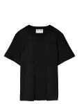 Vero Moda - Awnaima Ss O-Neck T-Shirt Noos - L&uuml;hikeste varrukatega - L