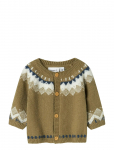 Name It - Nbmolan Ls Knit Card - Kardiganid - 74