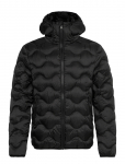 Superdry Sport - Hooded Quilted Wave Padded Jkt - Tepitud jakid - XXXL
