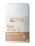 Laboratoires De Biarritz - Laboratoires De Biarritz Suncare Tinted Suncsreen Stick Spf50+ - N&auml;gu - 12 G