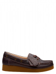 Clarks - Wallabeeevosea D - Purjekingad - 37.5