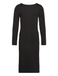 Rosemunde Kids - Rkbillie Ls Reversible Midi Dress - Pikkade varrukatega vabaajakleidid - 140