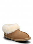 Rosemunde - Rhevelyn Leather Closed Ankle Slipp - Sussid ja pl&auml;tud - 36