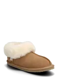 Rosemunde - Rhevelyn Leather Closed Ankle Slipp - Sussid ja pl&auml;tud - 36