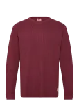 Levi's&reg; - Ls Rlx Thermal Tee Garment Dye - &Uuml;mara kaelusega - XL