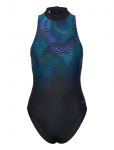 Speedo - Print Hydrasuit One Piece - Spordi ujumistrikood - 50