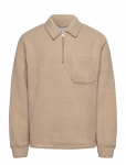Lindbergh - Half Zip Fleece - Poolpika lukuga džemprid - S